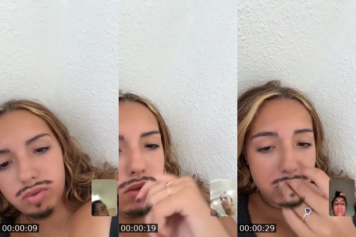 @soniiabarrios TikTok live stream