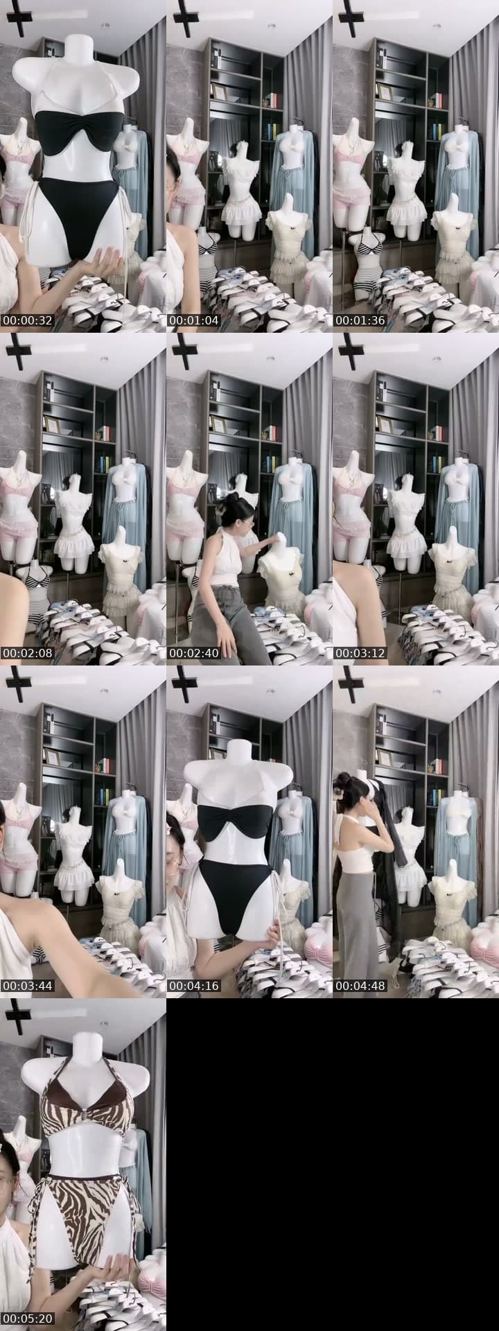 @bikiniemma TikTok live stream