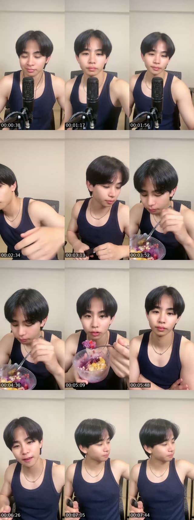 TikTok live: 男穴専門店からオファー来ました by @be_ponta