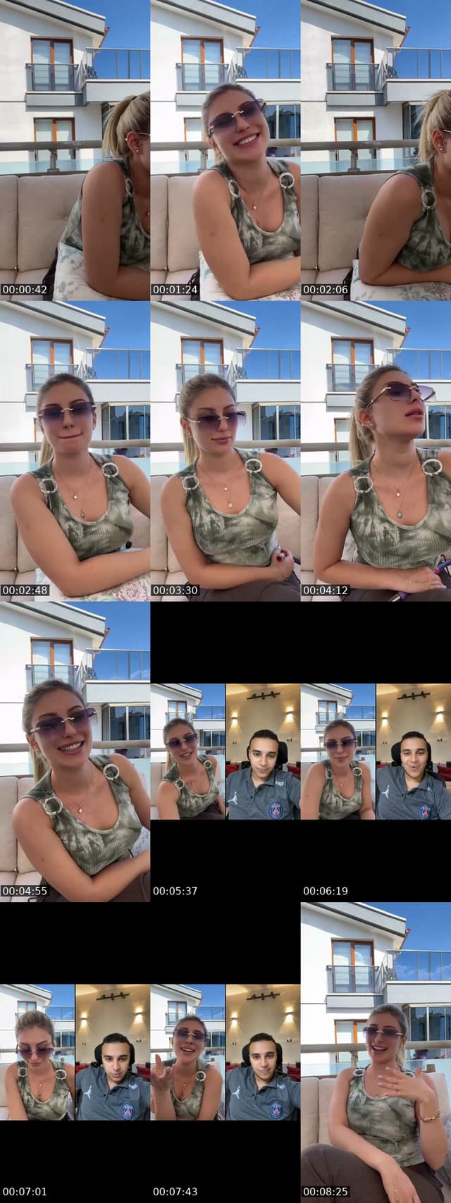 @selinodabass TikTok live from 2026-07-13