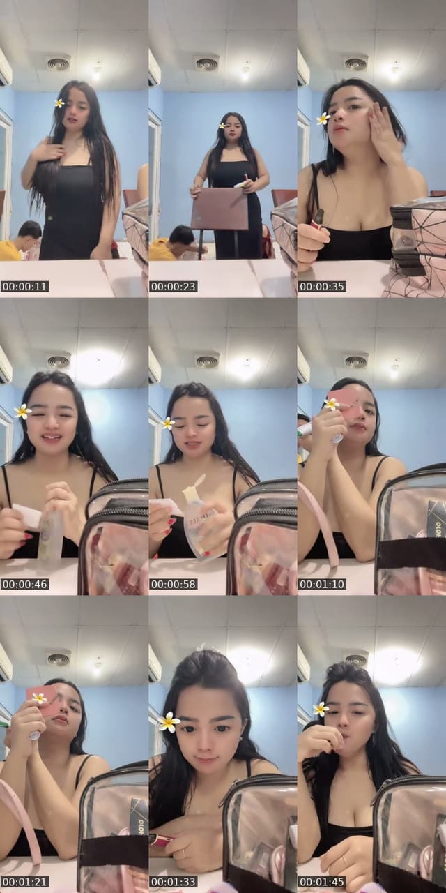 @sagita.tataa TikTok live