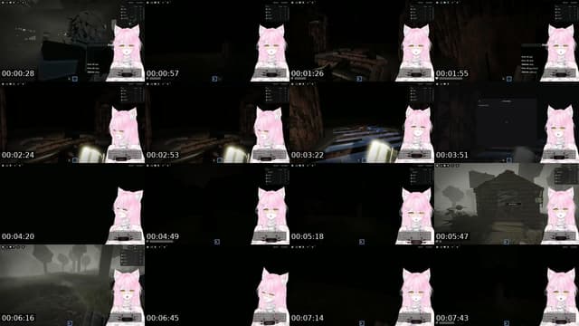 @sakuravetuber TikTok live