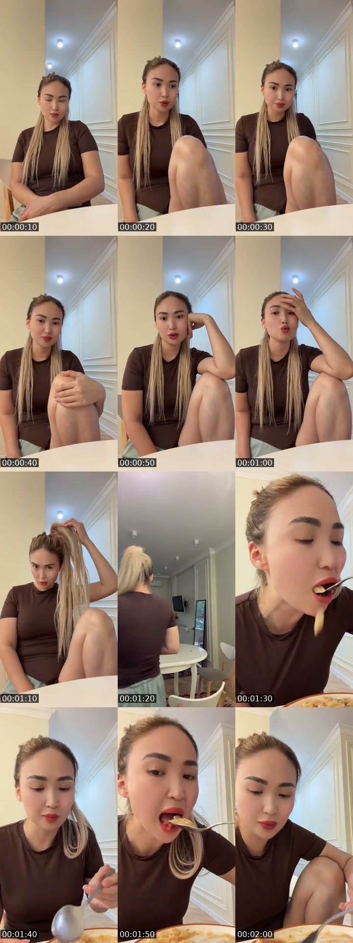 @_marjuka92 TikTok live stream