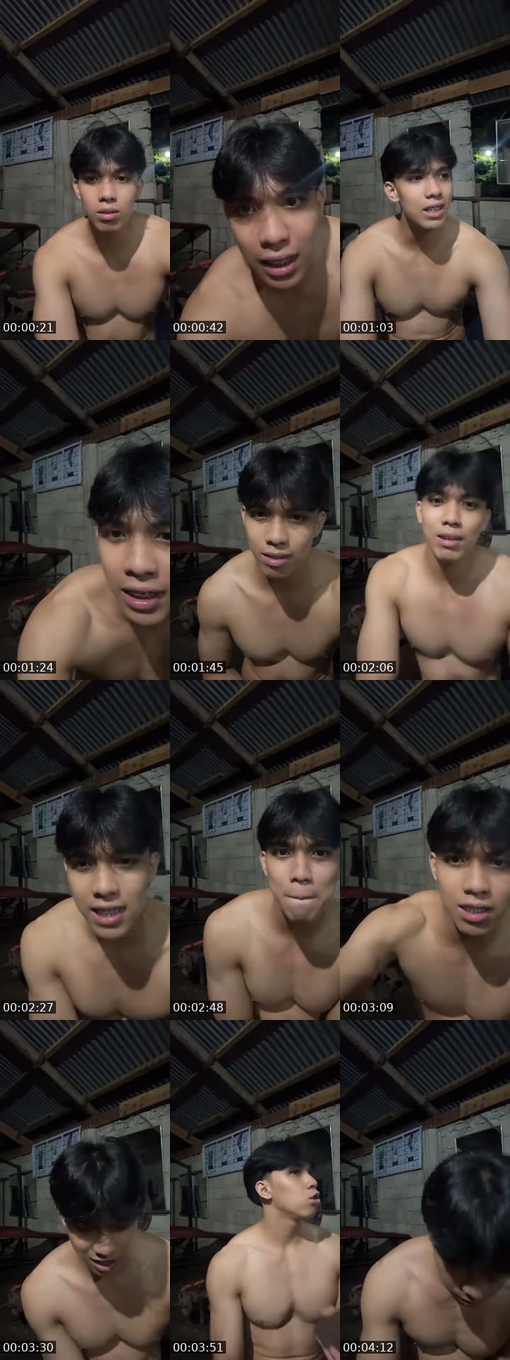 @andiiiq TikTok live stream