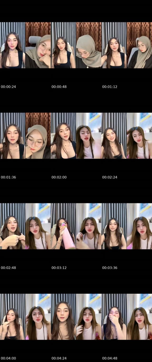 @nayachum29 TikTok live