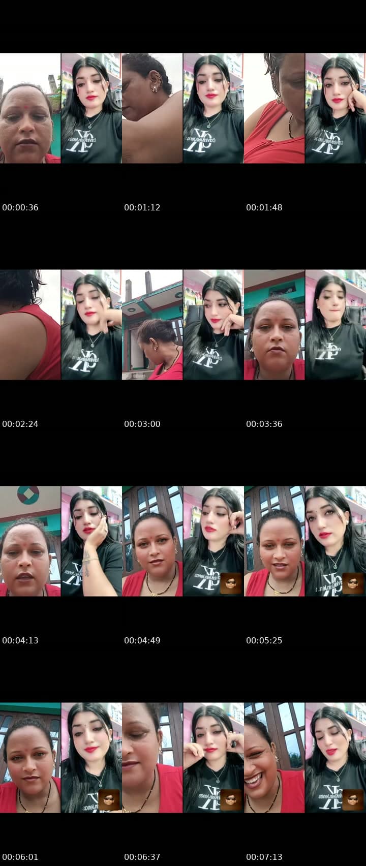 @nirukhatiwada23 TikTok live stream