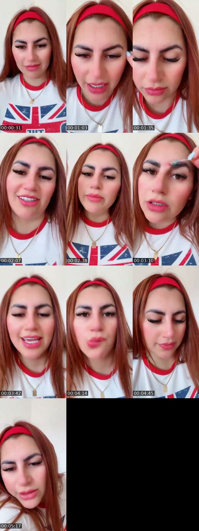 TikTok live: Hola cosita rara 🧉🇵🇾 by @laparaguayita8