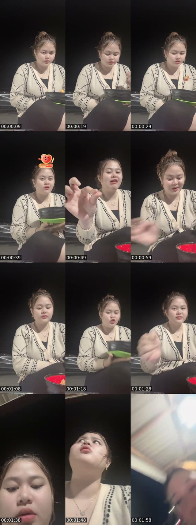 @idntknwabtths TikTok live