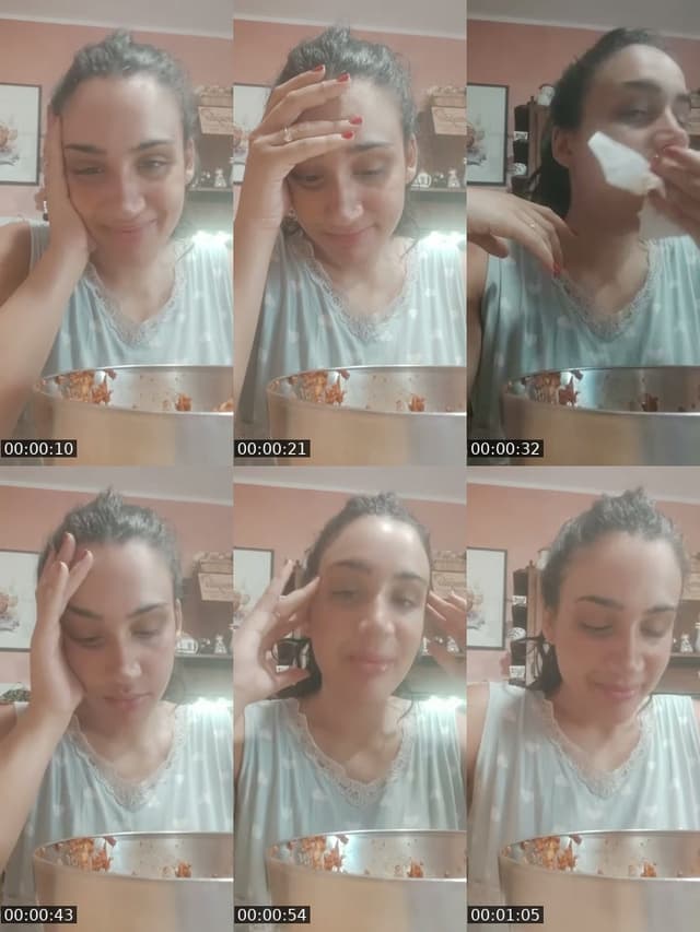 @sara.pesci TikTok live