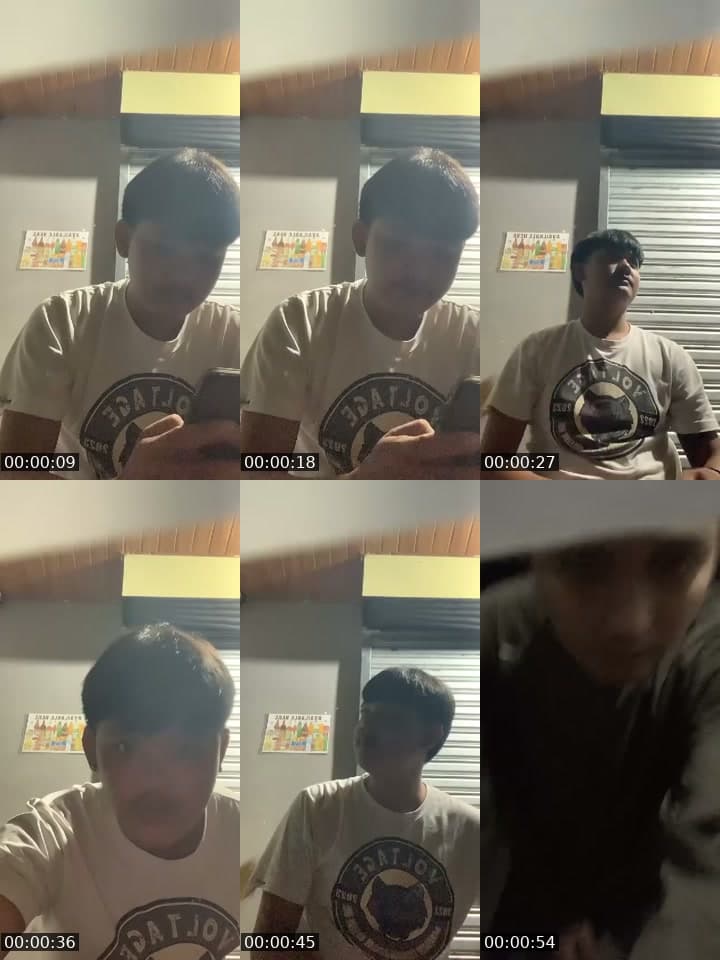 @krsngls TikTok live stream