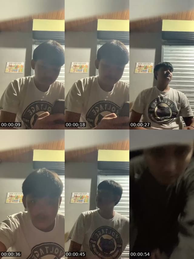 @krsngls TikTok live
