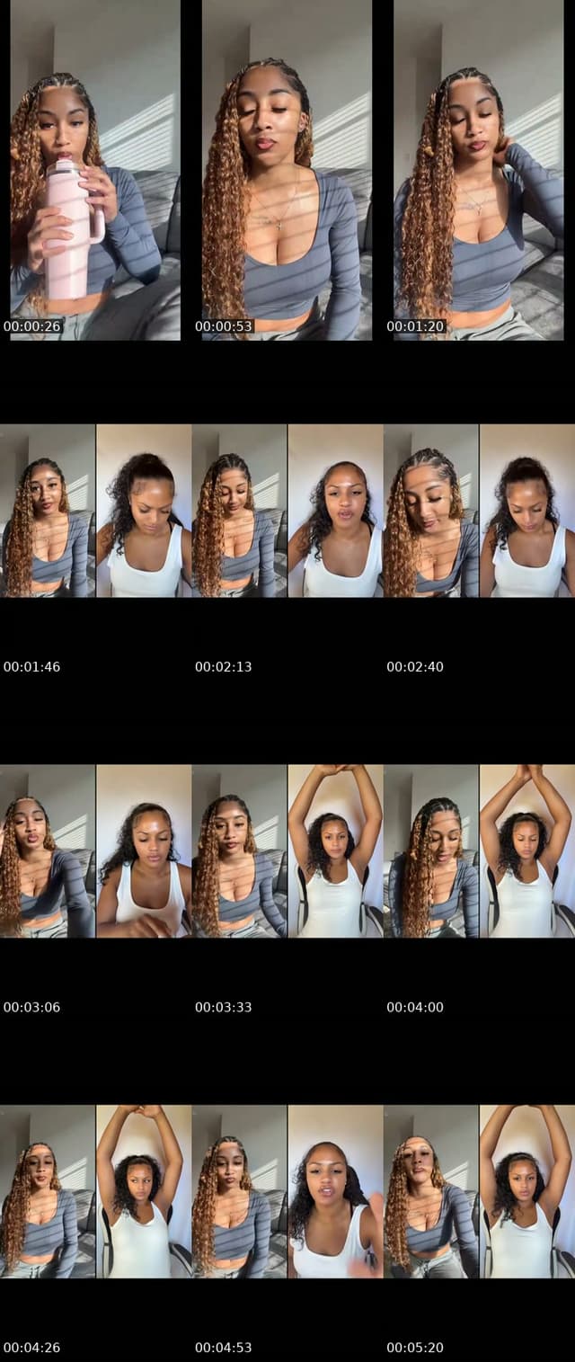 gift gallery 🤍 - @mani.chanel