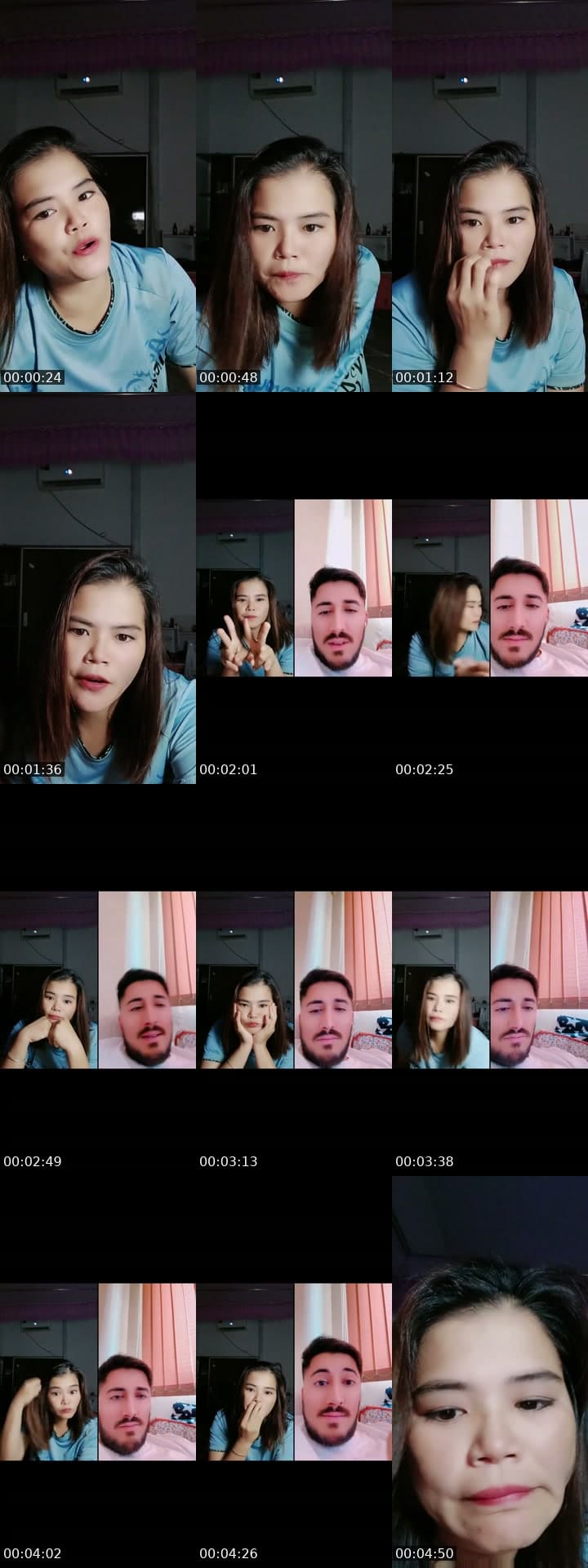 @tbichofkcoy TikTok live stream