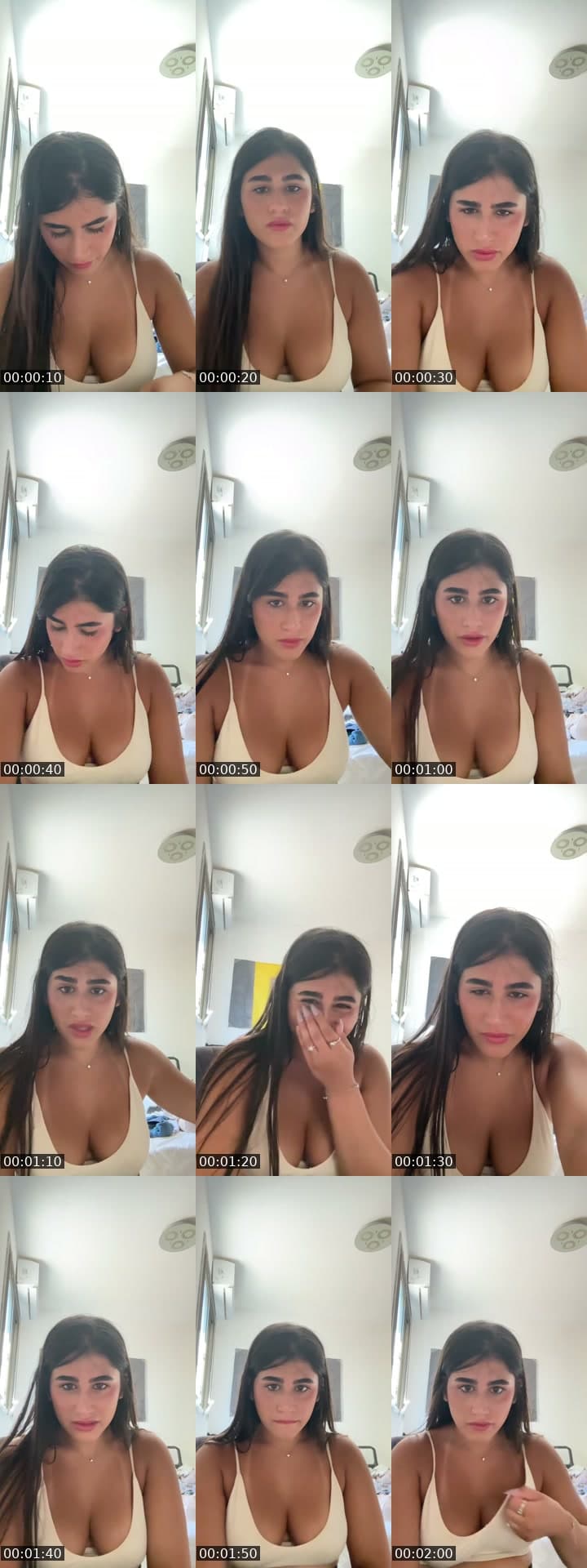 @shilat.malka3 TikTok live stream