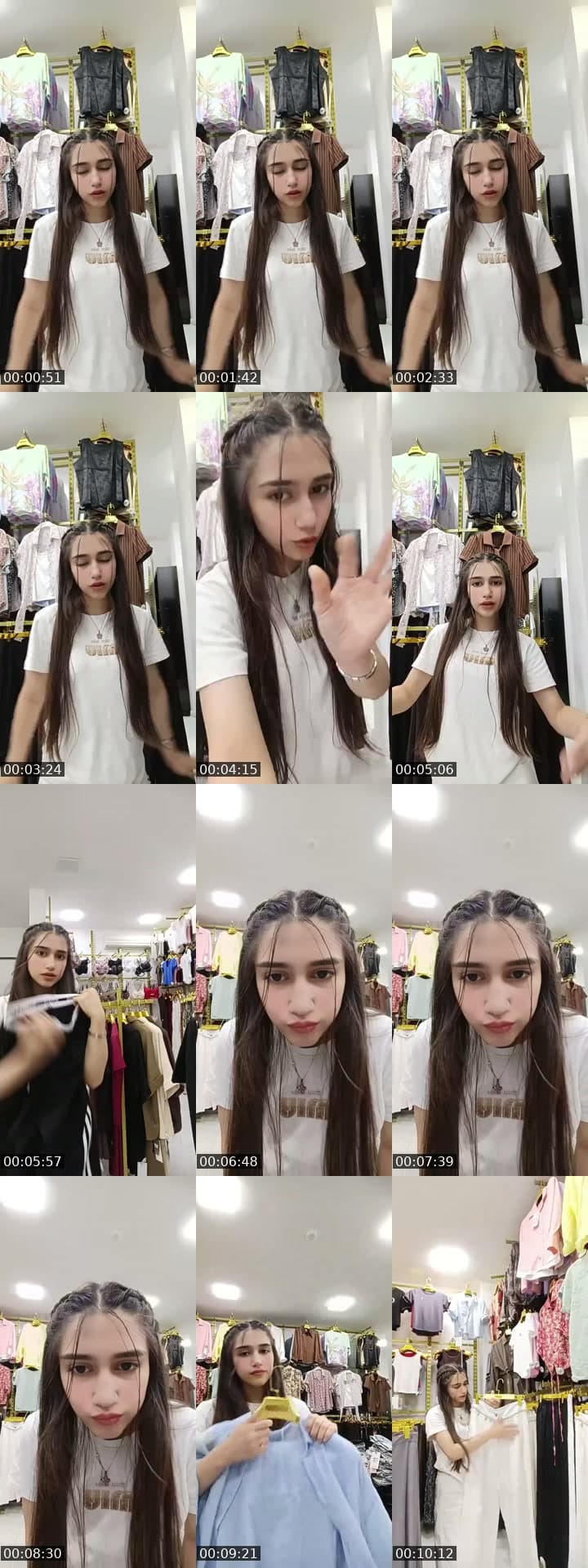 @brend.moll.mingecevir.1 TikTok live stream