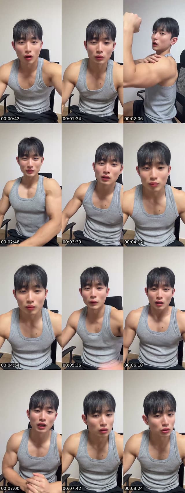 운동상담 드루오세요 Come on my live - @madongu7