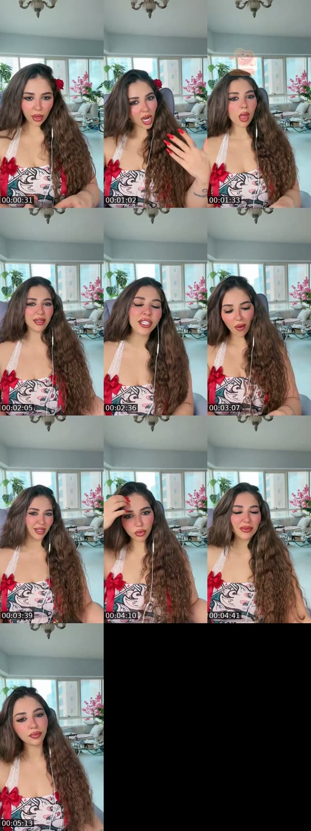 @julia99tou TikTok live from 2026-07-13