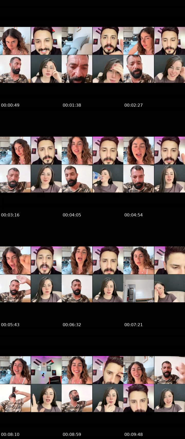 @sterk_gharib TikTok live stream