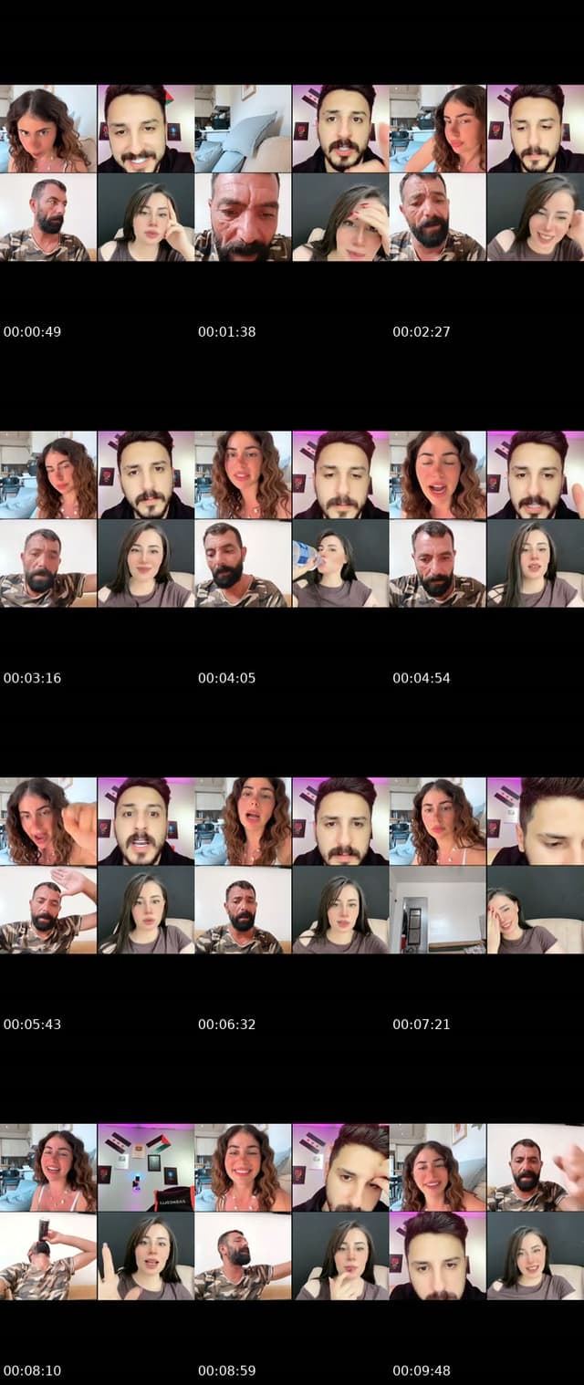 @sterk_gharib TikTok live