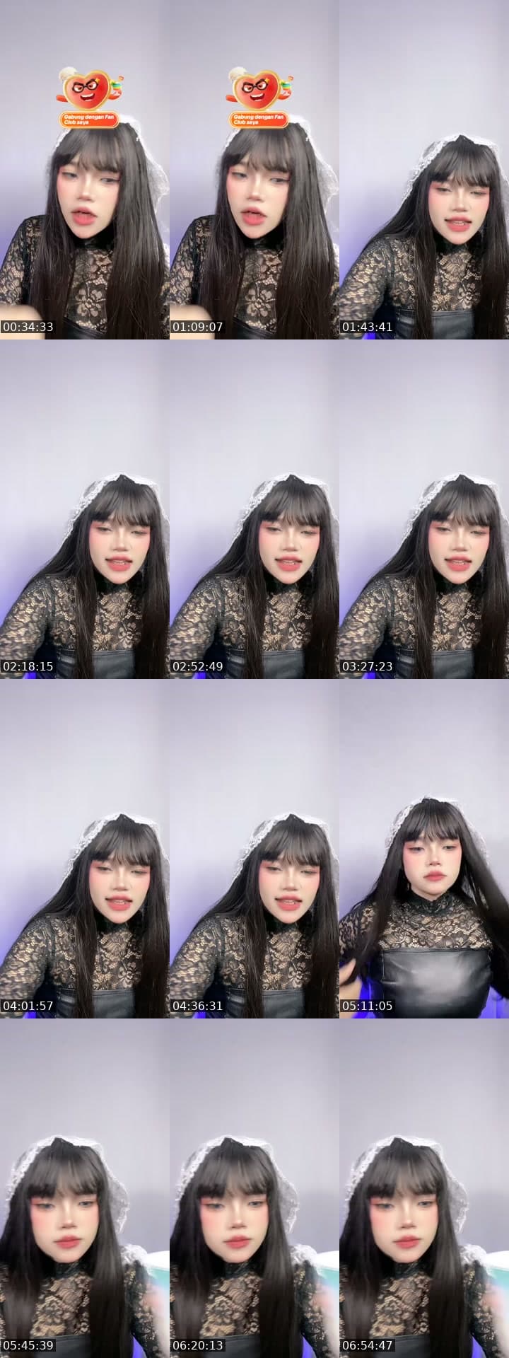 @ailinsykes TikTok live stream