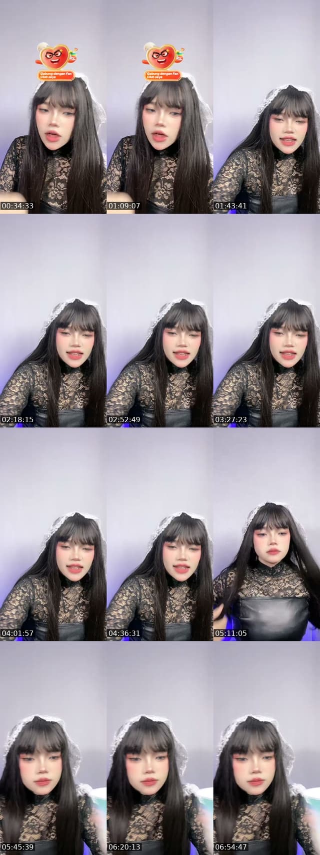 @ailinsykes TikTok live