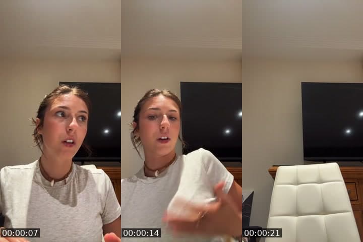 @desiluqui TikTok live stream