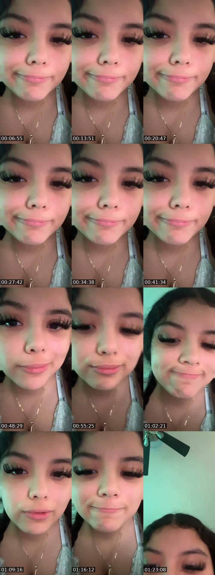 @its.bixangi TikTok live stream