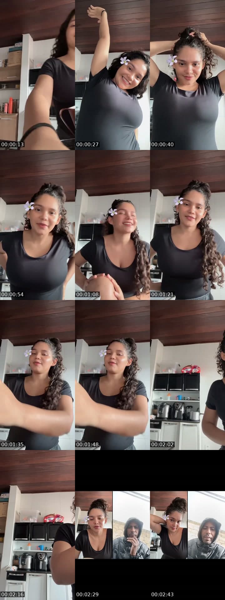 @mariaoliveiraprs TikTok live stream
