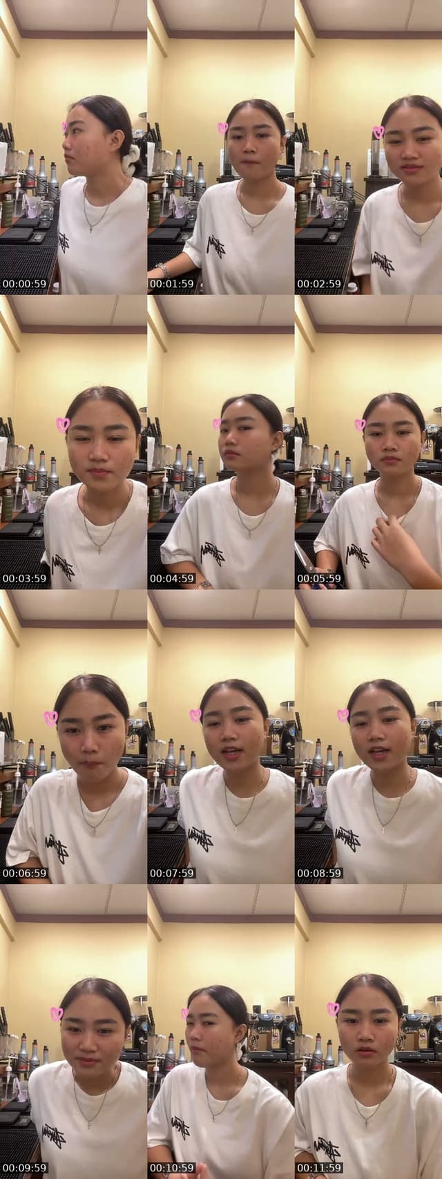TikTok live: Working by @mayyber_