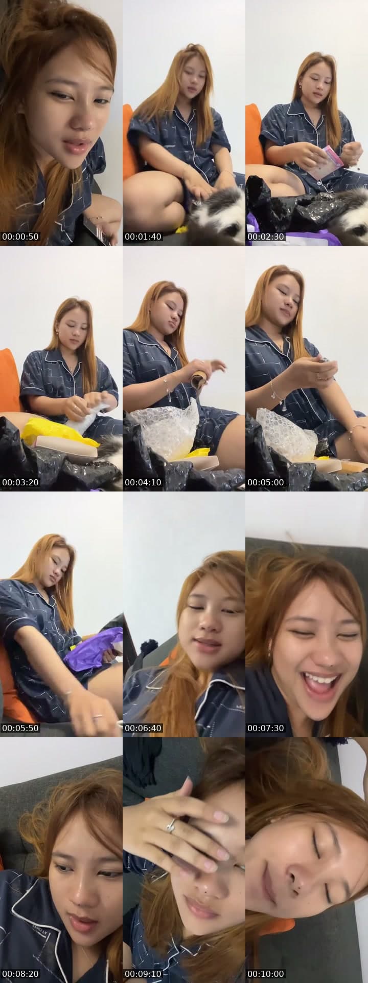 @purejixia TikTok live stream