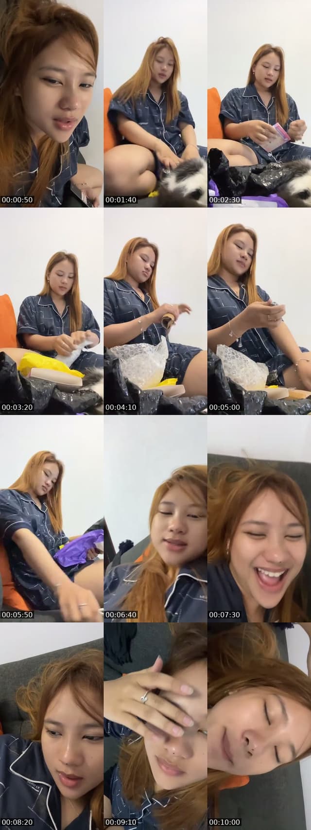 @purejixia TikTok live from 2026-07-13