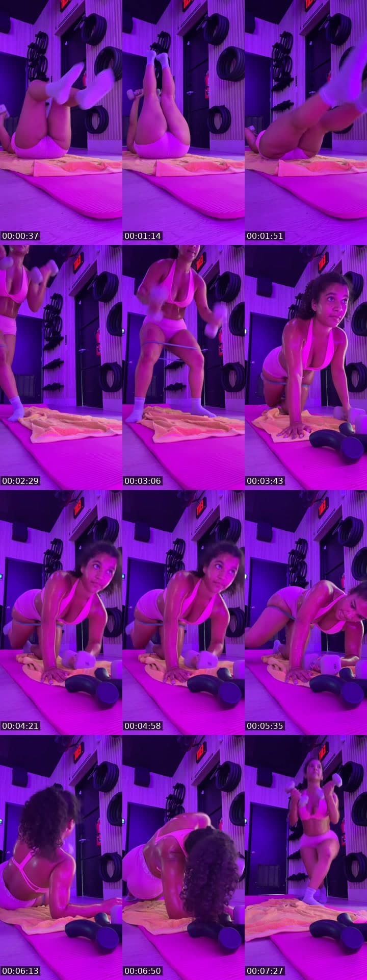 Pilates