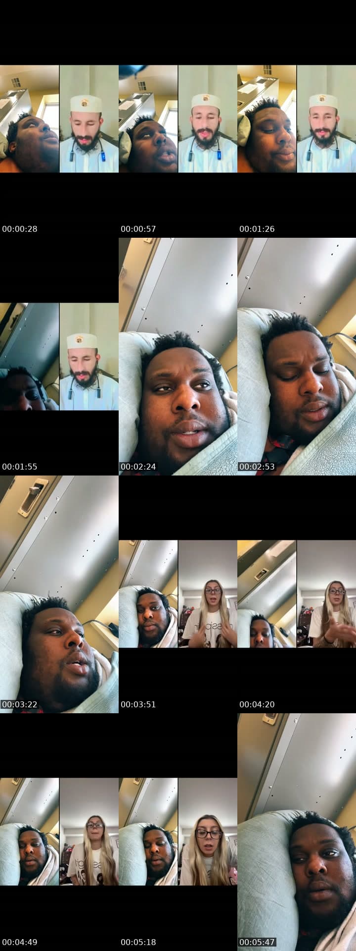 @tismallaliveaccount TikTok live stream