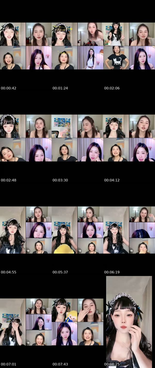 TikTok live: 不骗男人！ by @wanzidaren1999