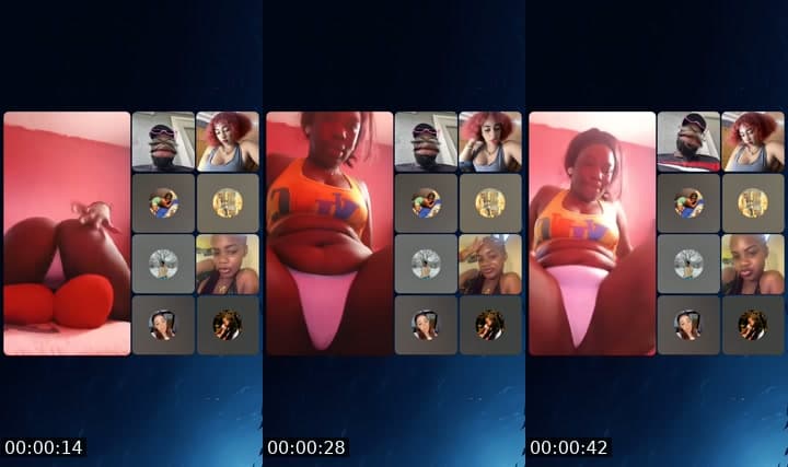 @zoreken282 TikTok live stream