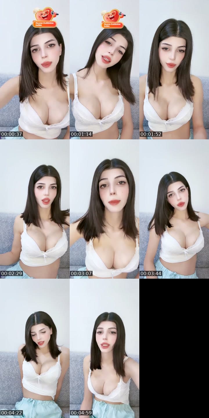 @l.am.ghina4 TikTok live stream