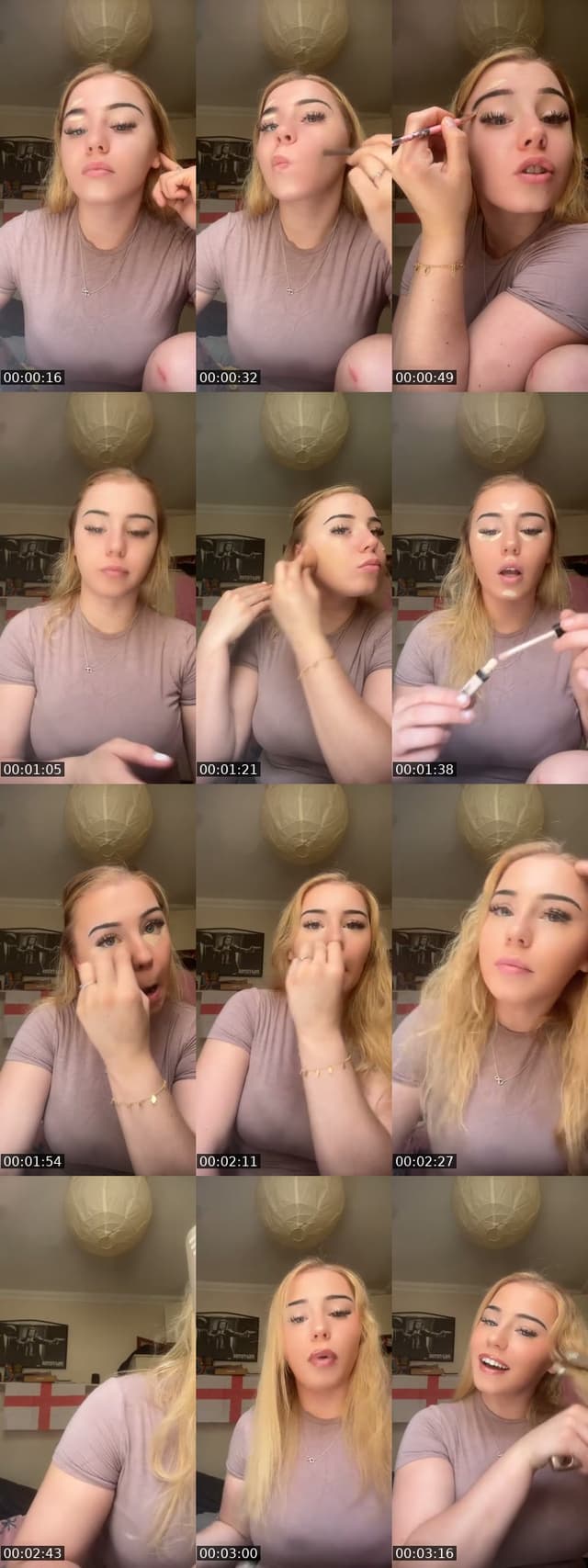 @scarlet_may16 TikTok live