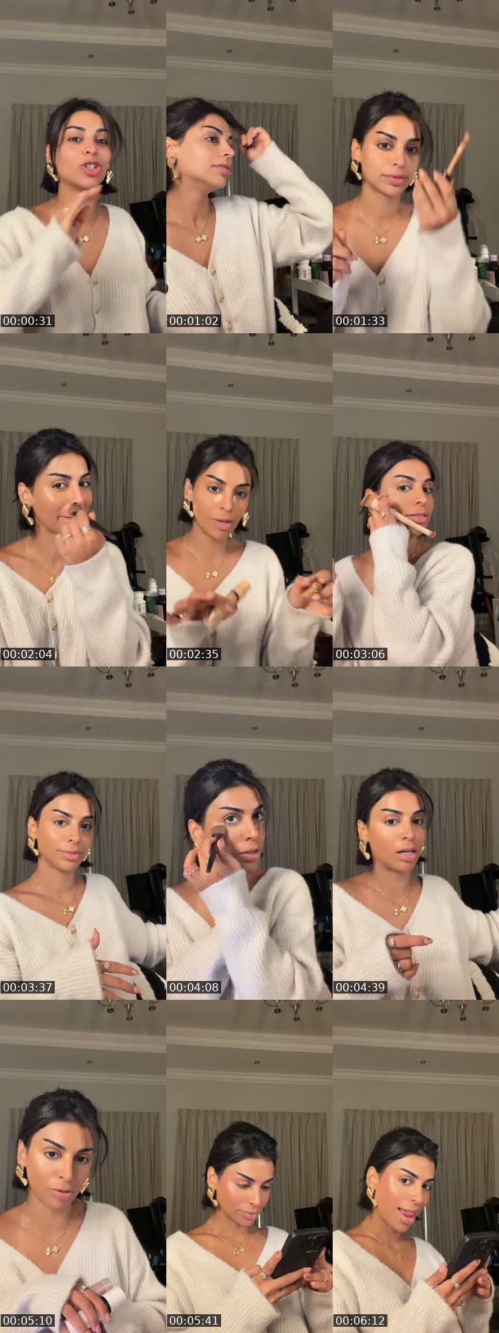 @miwa.alkaabi TikTok live stream