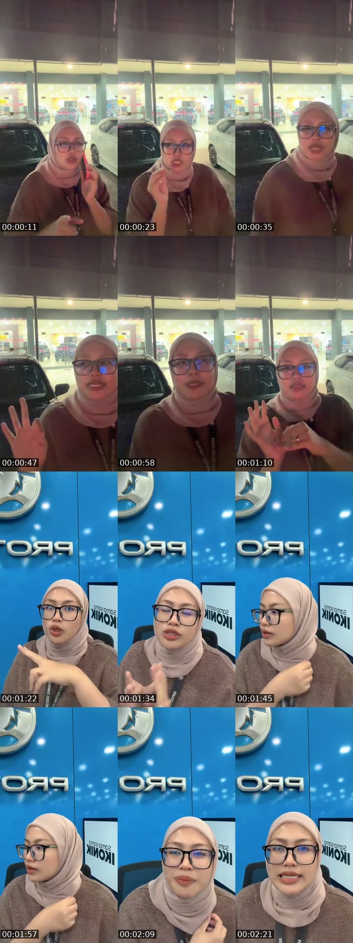 GAJI RM1700 BOLEH BELI KERETA