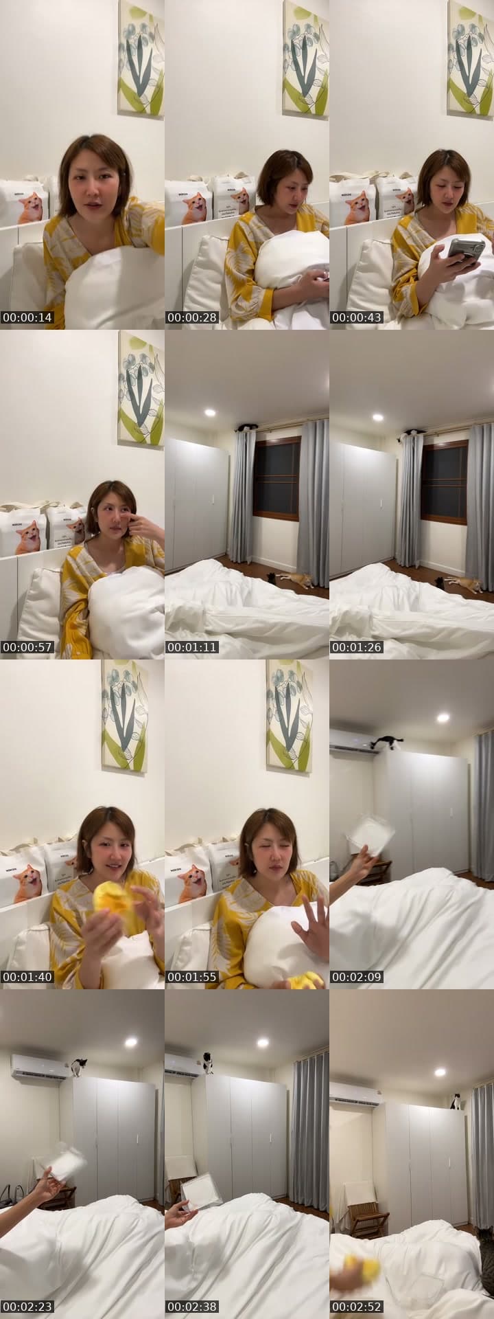@tuazorfamily TikTok live stream