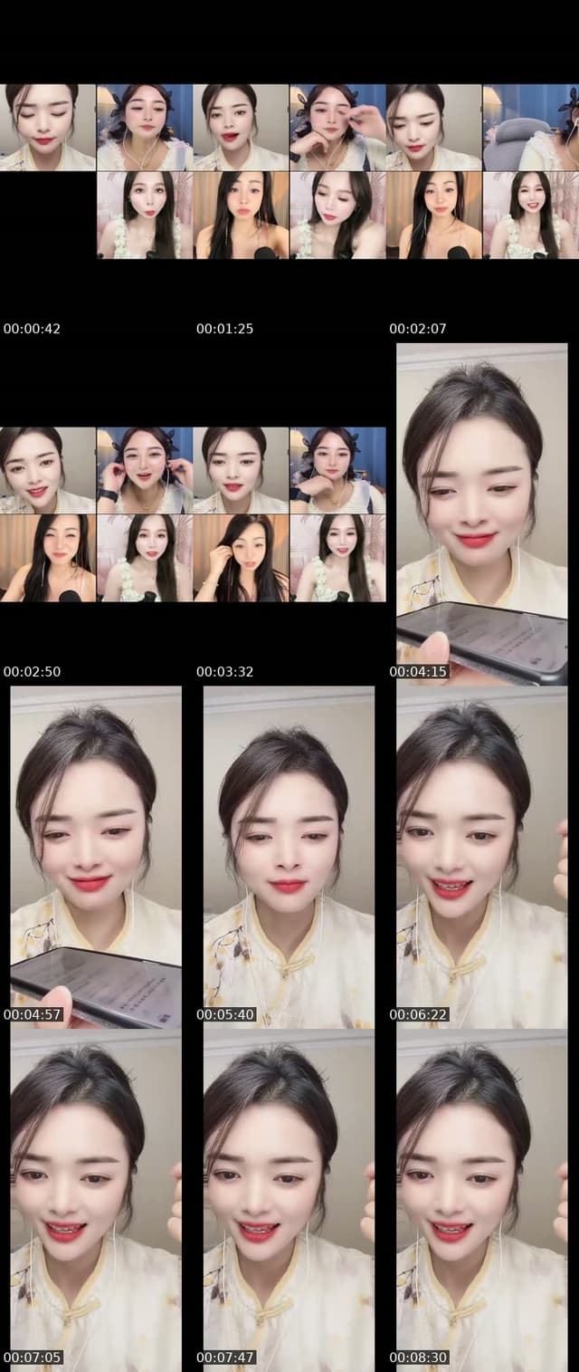 TikTok live: 她直播间人气很高…… by @xujinhuan1991