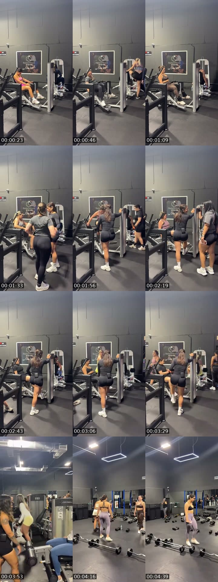 @bodyonpoint__ TikTok live stream