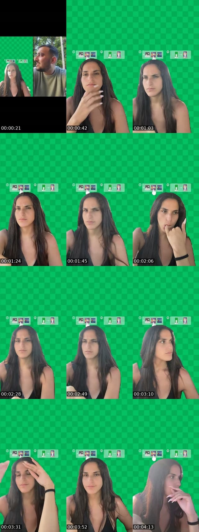 @efrat.vik TikTok live from 2026-07-13