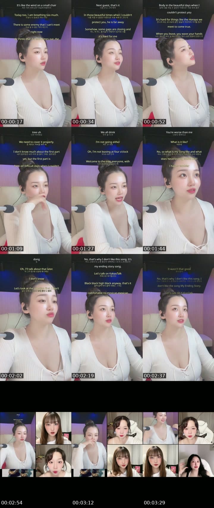 @babysong1108 TikTok live stream
