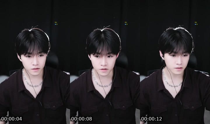 @gun.kr TikTok live stream