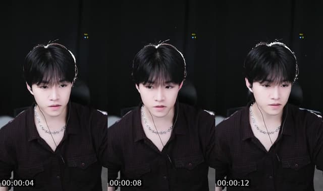 @gun.kr TikTok live from 2026-07-13