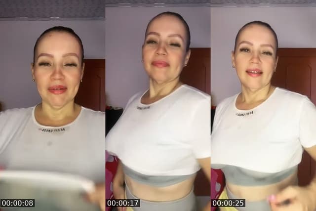 @stefanny_ramires TikTok live
