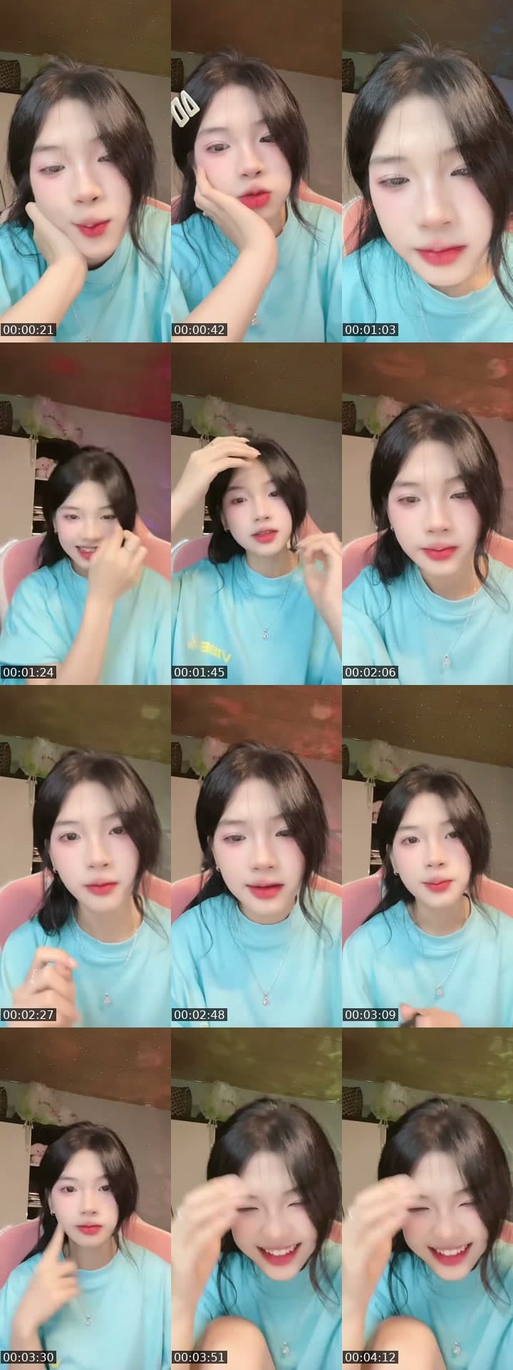 @_vtlinhh207_ TikTok live stream