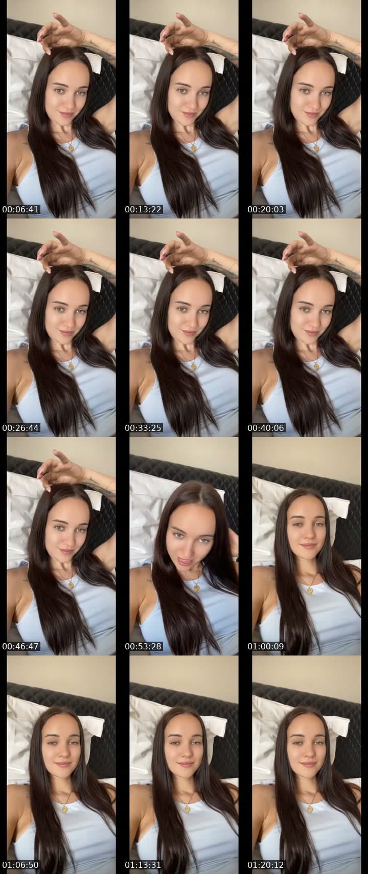 @fitnessgirlemmaaa TikTok live stream
