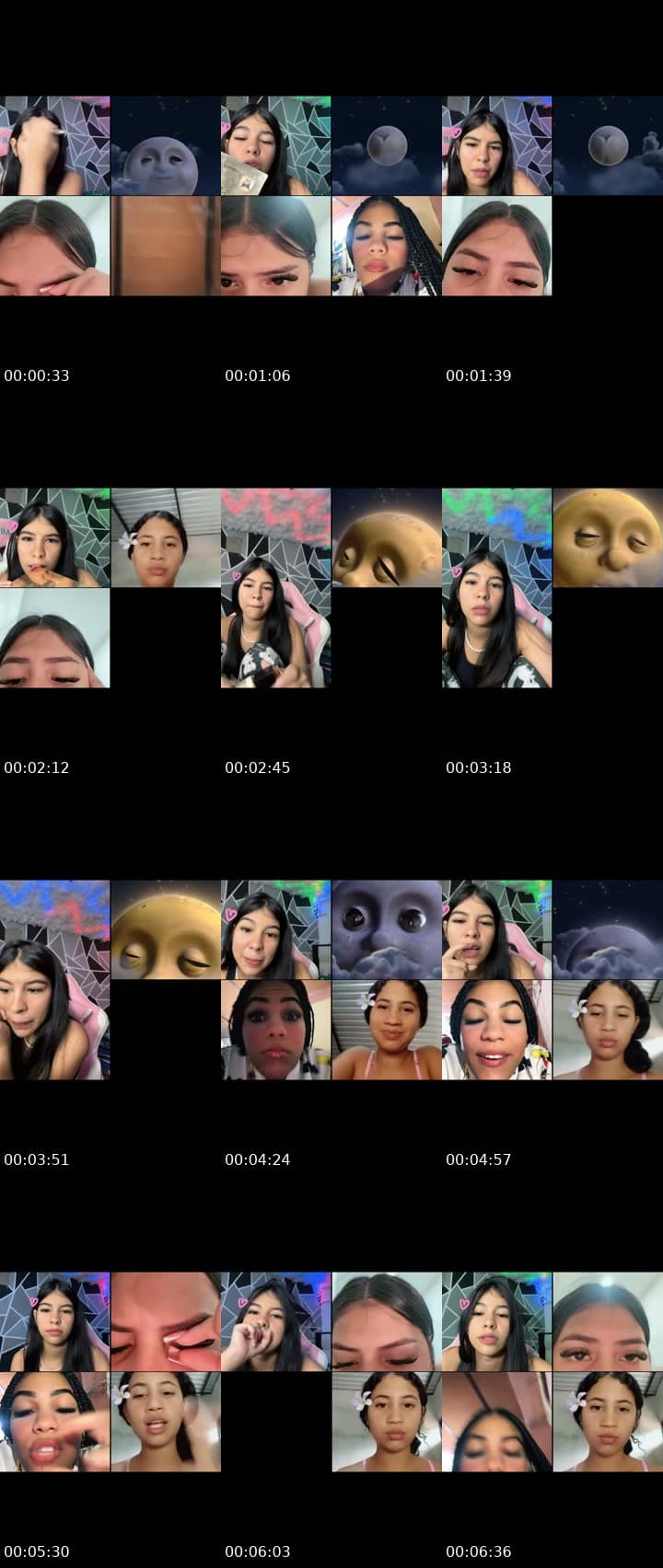 @francely13 TikTok live stream